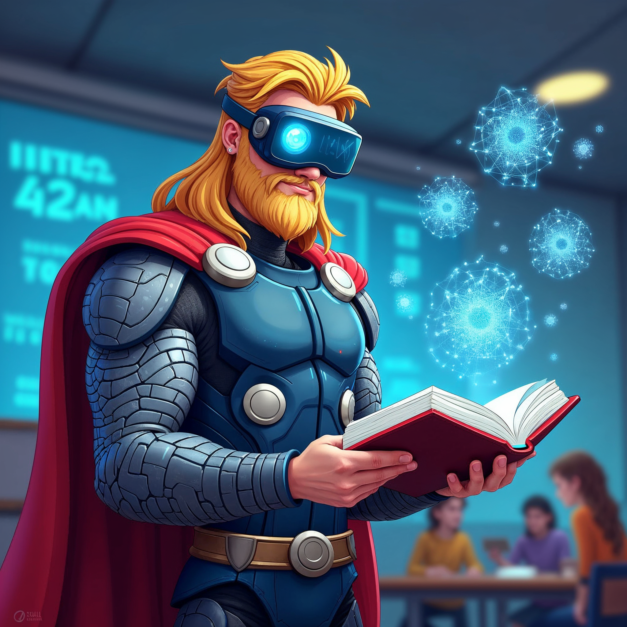 Educación inmersiva con Meta Quest